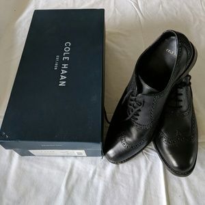 Cole Haan Skyler Oxford black